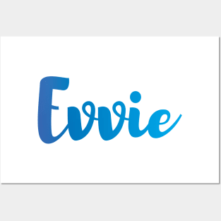 Evvie Posters and Art